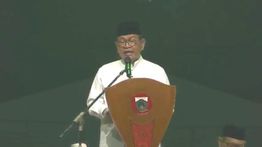 Pramono: Terima Kasih Masyarakat Betawi Telah Menjaga Toleransi dan Kerukunan di Jakarta