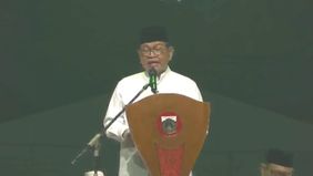Gubernur DKI Jakarta, Pramono Anung, mengapresiasi konsistensi masyarakat Betawi dalam menjaga nilai-nilai religius, toleransi, dan kerukunan di Jakarta.