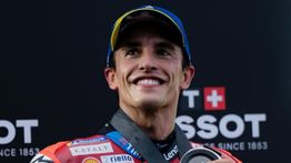 Marc Marquez Akui Sulit Sembuh dari Cedera Saraf: Lebih Mengerikan dari Patah Tulang