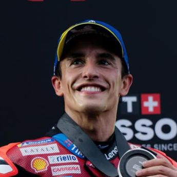 Marc Marquez Akui Sulit Sembuh dari Cedera Saraf: Lebih Mengerikan dari Patah Tulang