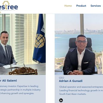 Buronan RI Adrian Gunadi Jadi CEO JTA Investree Doha, OJK Angkat Bicara