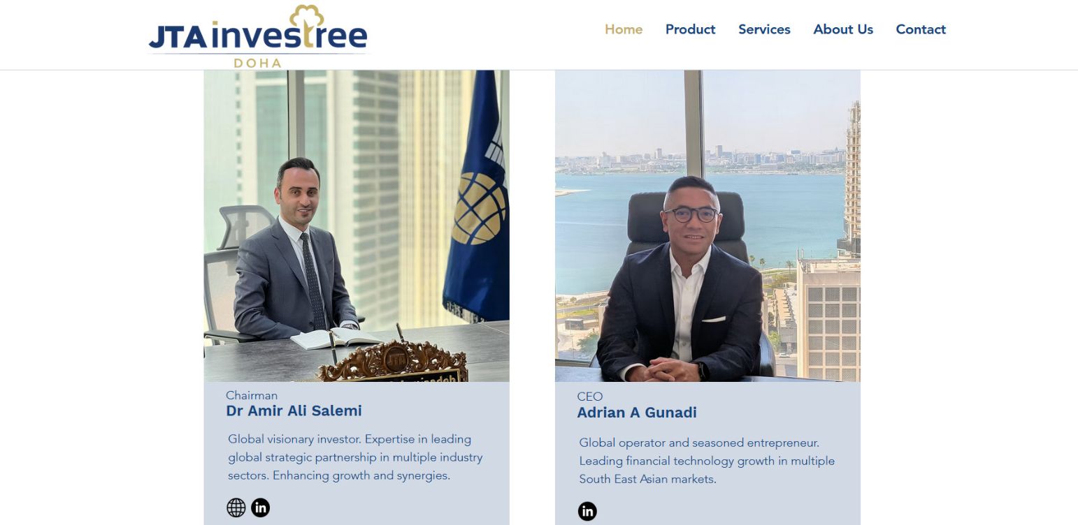 Keberadaan eks CEO PT Investree Radhika Jaya (Investree) Adrian Gunadi perlahan mulai terkuak.