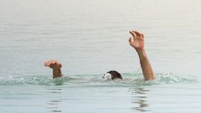 Peristiwa tragis terjadi di Danau Cincin, Papanggo, Tanjung Priok, Jakarta Utara, pada Kamis, 6 November 2025 sore.