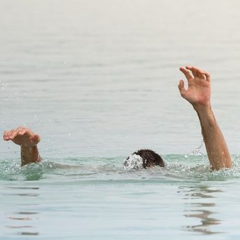Bocah Tewas Tenggelam di Danau Cincin Tanjung Priok