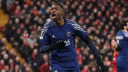 Ousmane Dembele Terpilih Pemain Terbaik Ligue 1