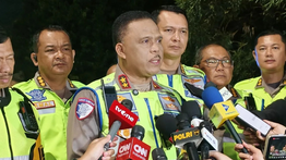 Operasi Ketupat 2026 Resmi Ditutup, Polri Lanjutkan Pengamanan Arus Balik