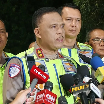 Operasi Ketupat 2026 Resmi Ditutup, Polri Lanjutkan Pengamanan Arus Balik