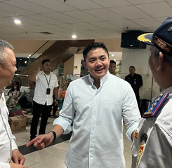 Seskab: Angkutan Lebaran 1447 H Lebih Baik, Pemerintah Pastikan Arus Balik Tetap Lancar