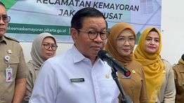 270 Ribu BPJS PBI Warga DKI Dinonaktifkan, Pramono Pastikan Layanan Kesehatan Tetap Terjamin