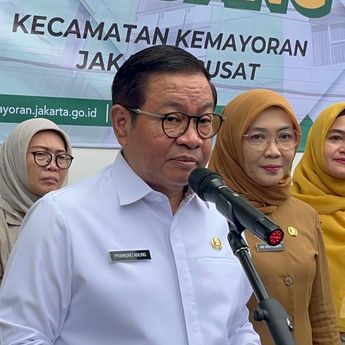 270 Ribu BPJS PBI Warga DKI Dinonaktifkan, Pramono Pastikan Layanan Kesehatan Tetap Terjamin