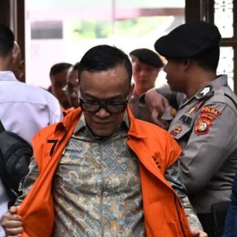 Immanuel Ebenezer: Hukum Mati Saya Kalau Terbukti Korupsi