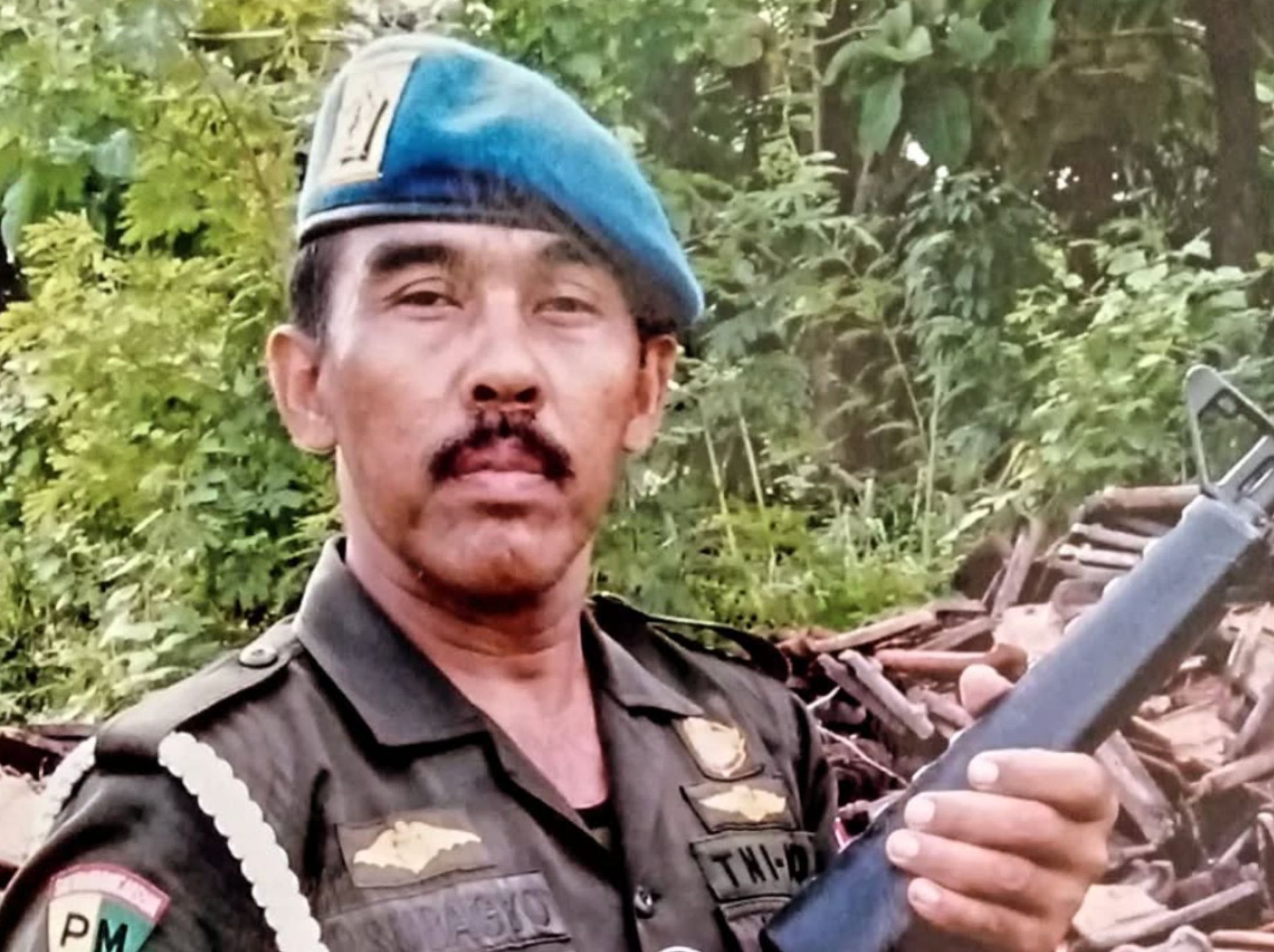 Kopral Subagyo <b>(Instagram @kopral_bagyo111)</b>