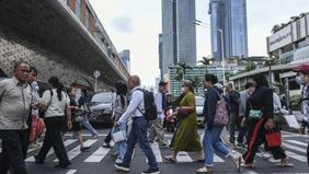 Badan Pusat Statistik (BPS) DKI Jakarta merilis data terkait kondisi ketenagakerjaan di ibu kota. Berdasarkan hasil Survei Angkatan Kerja Nasional (Sakernas) Agustus 2025, tercatat sebanyak 330 ribu orang di Jakarta masih menganggur dari total 5,46 j