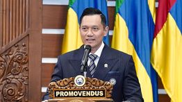 Profil Agus Harimukti Yudhoyono atau AHY, Calon Menteri Prabowo