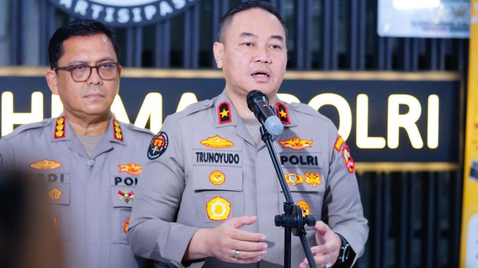 Brigjen Pol. Trunoyudo Wisnu Andiko
