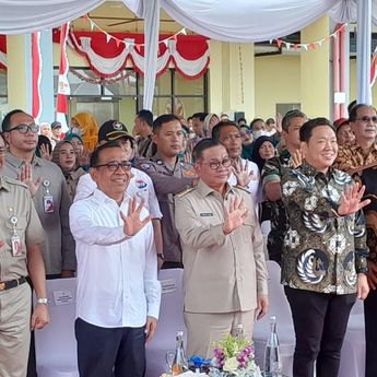 Pramono  Bangun Rumah Sakit Internasional di Cakung