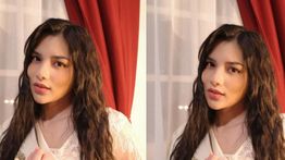 Respons Davina Karamoy Dituding Jadi Pelakor Eks Menpora