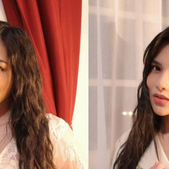 Respons Davina Karamoy Dituding Jadi Pelakor Eks Menpora