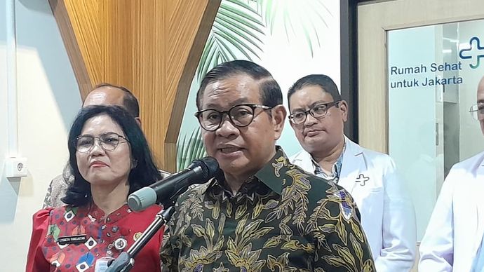 Pramono Anung