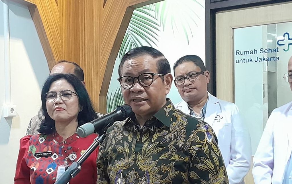 Pramono Anung <b>(NTVNews.id/ Adiansyah)</b>