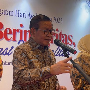 Pramono Perintahkan Satpol PP Copot Bendera Partai di Jalan