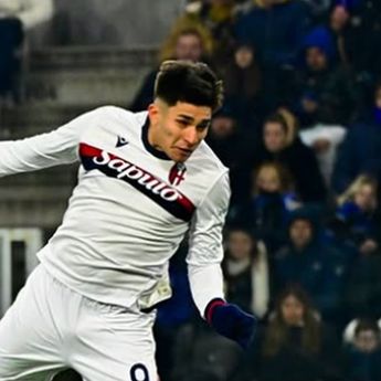 Hasil Copa Italia: Singkirkan Atalanta, Bologna ke Semifinal dan Akhiri Penantian 21 Tahun