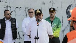 Rano Karno Sidak Penertiban Parkir Liar di Lebak Bulus: Langgar Aturan, Sebabkan Macet