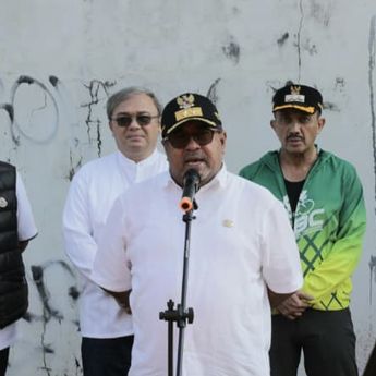 Rano Karno Sidak Penertiban Parkir Liar di Lebak Bulus: Langgar Aturan, Sebabkan Macet