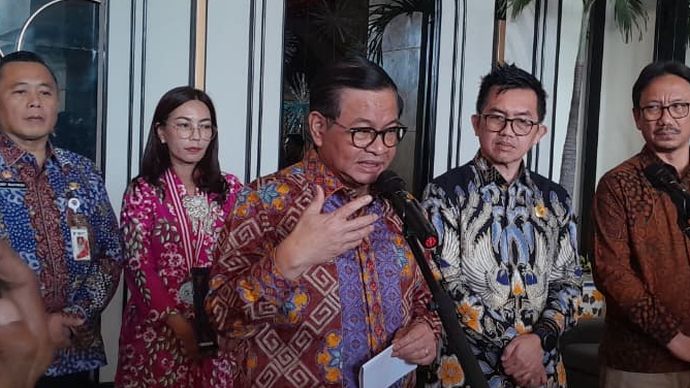 Pramono Anung