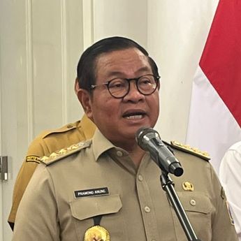 Strategi Pramono Tuntaskan 2 Proyek Mangkrak Puluhan Tahun di Jakarta