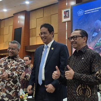Purbaya Laporkan APBN RI Defisit Rp196 T hingga Semester I 2026