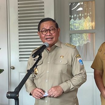 ASN Jakarta Boleh Antar Anak di Hari Pertama Sekolah, Masuk Kerja Maksimal Pukul 12.00 WIB
