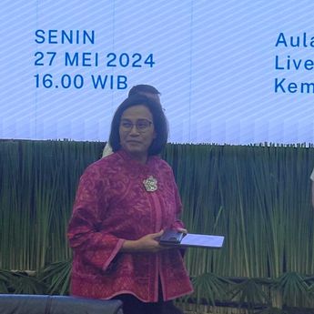 Sri Mulyani Blak-blakan Soal Realisasi Anggaran Bangun IKN Hingga Akhir April 2024, Ini Rinciannya