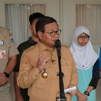 Pramono Lanjutkan Pembangunan RPTRA, Jakarta Perbanyak Ruang Bermain Ramah Anak