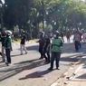 Massa Aksi kembali Datangi Mako Brimob Kwitang Jumat Pagi, Kondisi Mencekam