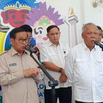 IKN Gandeng 3 BUMD Jakarta, Belajar Pengelolaan Transportasi hingga Pasar