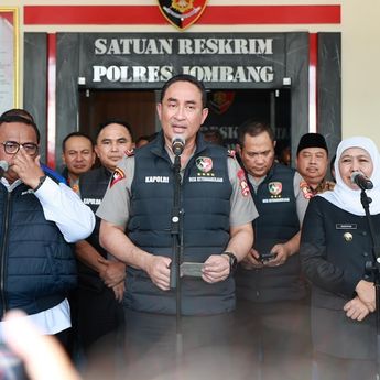 Kapolri: Pengabdian Polri Berorientasi pada Kepentingan Masyarakat