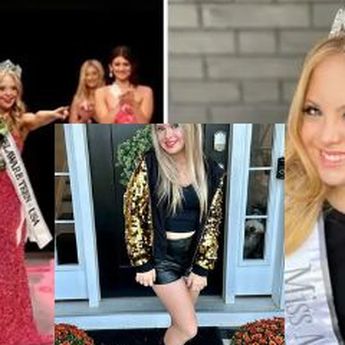 Heboh Remaja Down Syndrome Sabet Gelar Miss Delware USA 2024