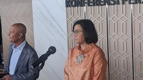 Menteri Keuangan (Menkeu) Sri Mulyani mengusulkan anggaran perlindungan sosial (Perlinsos) sebesar Rp496,9 triliun sampai Rp513 triliun pada tahun 2025.