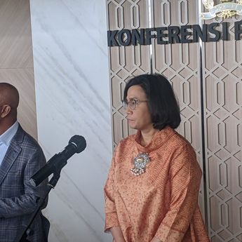 Sri Mulyani Siapkan Anggaran Perlinsos Tahun 2025 Hingga Rp513 Triliun