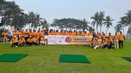 Turnamen Golf Jadi Ajang Strategis Perkenalkan Produk UMKM ke Pasar Global