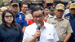 Pramono Pastikan Pemangkasan DBH Tak Ganggu Tunjangan Pegawai DKI