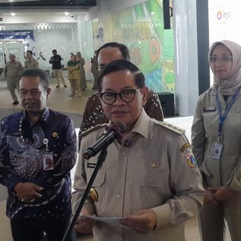 Pramono Naikkan Dana Operasional Dasawisma