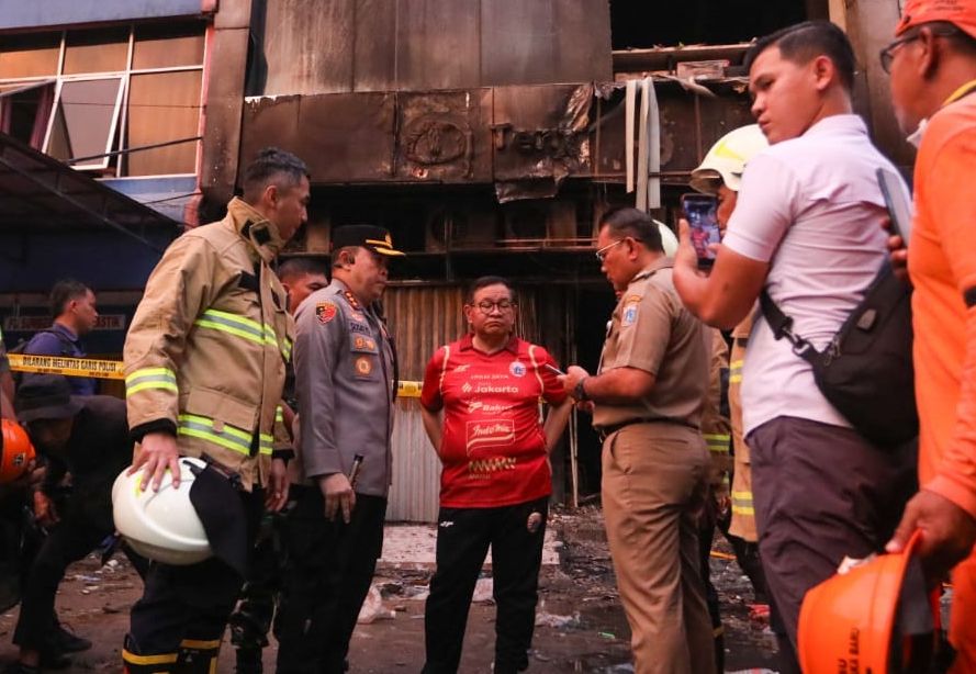 Pramono Anung  <b>(Humas DKI)</b>