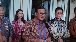 Pramono Umumkan KJP Plus Tahap II 2025 Cair, 707.513 Penerima dengan Anggaran Rp1,61 T