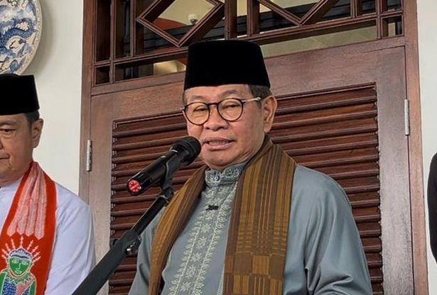 Pramono Anung <b>(NTVNews.id/Adiansyah)</b>