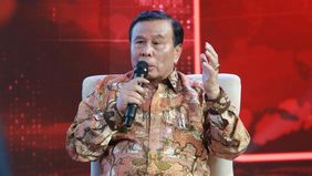 Presiden Komisaris NT Corp, Nurdin Tampubolon, menegaskan bahwa kekuatan ekonomi suatu negara sangat bergantung pada daya saing produk korporasi, UMKM, serta barang dan jasa di pasar global. Hal tersebut disampaikannya dalam program Suara Nusantara b