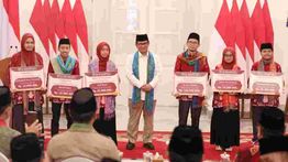 Pramono Apresiasi Perjuangan Kafilah DKI di STQH Nasional 2025