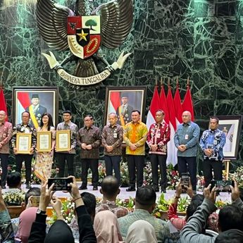 Pemprov DKI Terima Aset Fasos/Fasum Rp2,27 Triliun