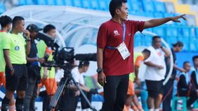 Madura United bakal ditangani oleh Rakhmat Basuki selama Championship Series Liga 1 2023/2024.